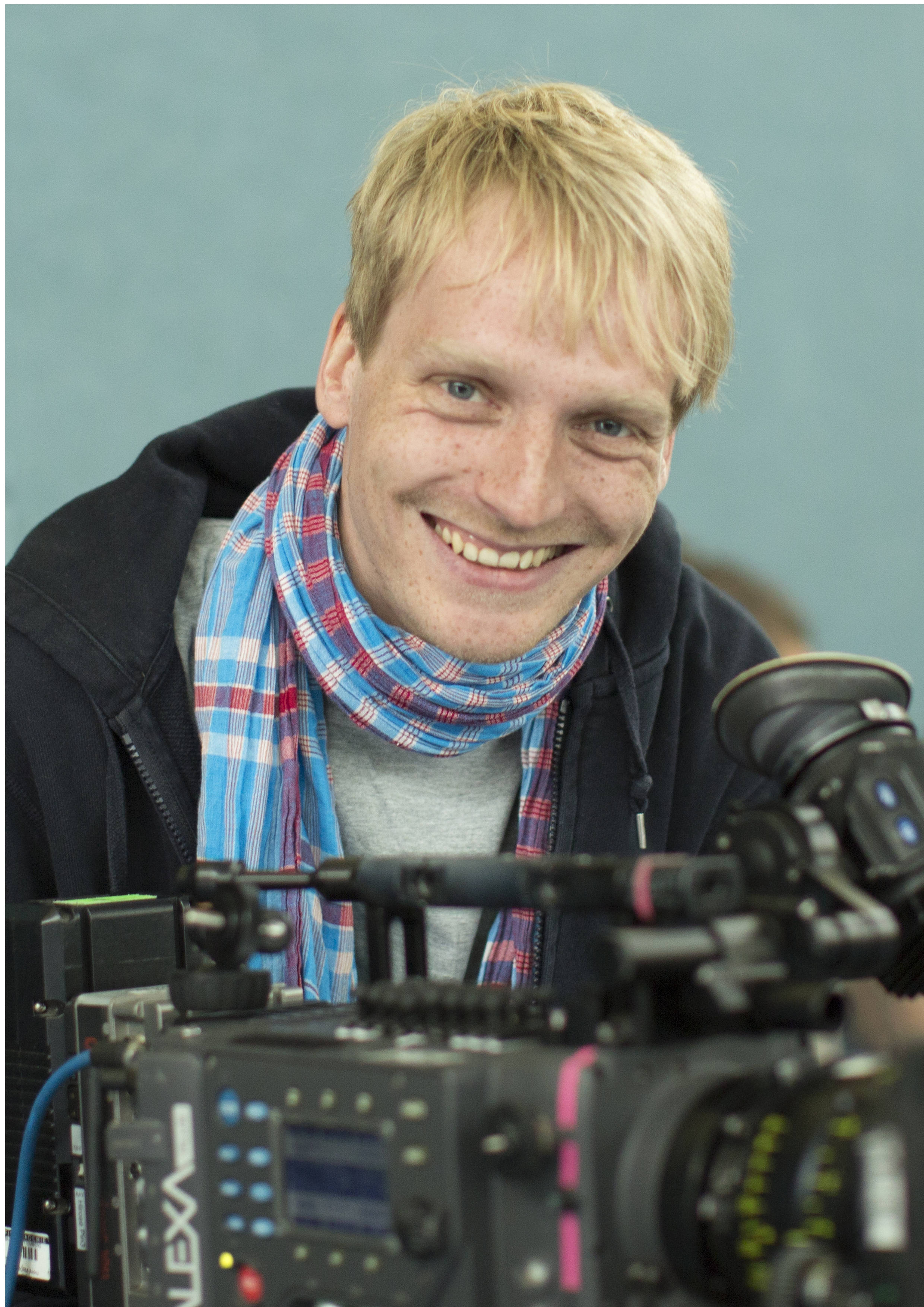 Niklas J. Hoffmann