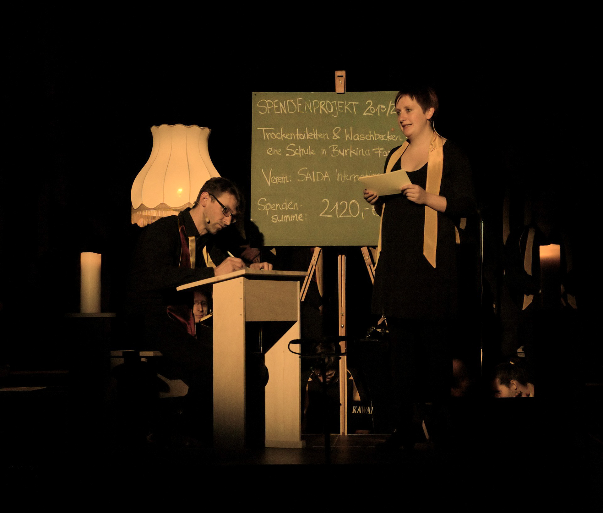 Gospelnight Dresden