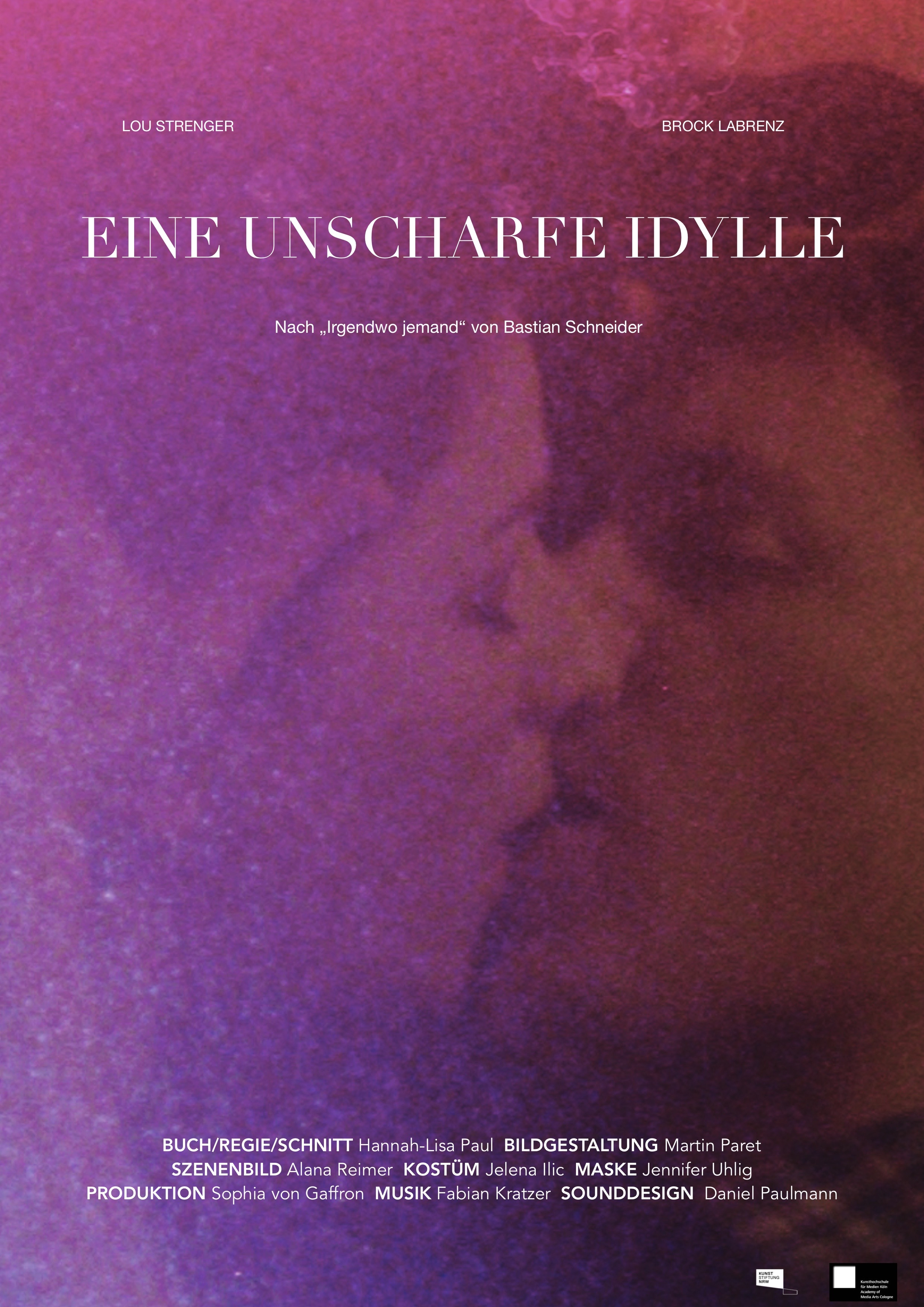 Eine unscharfe Idylle