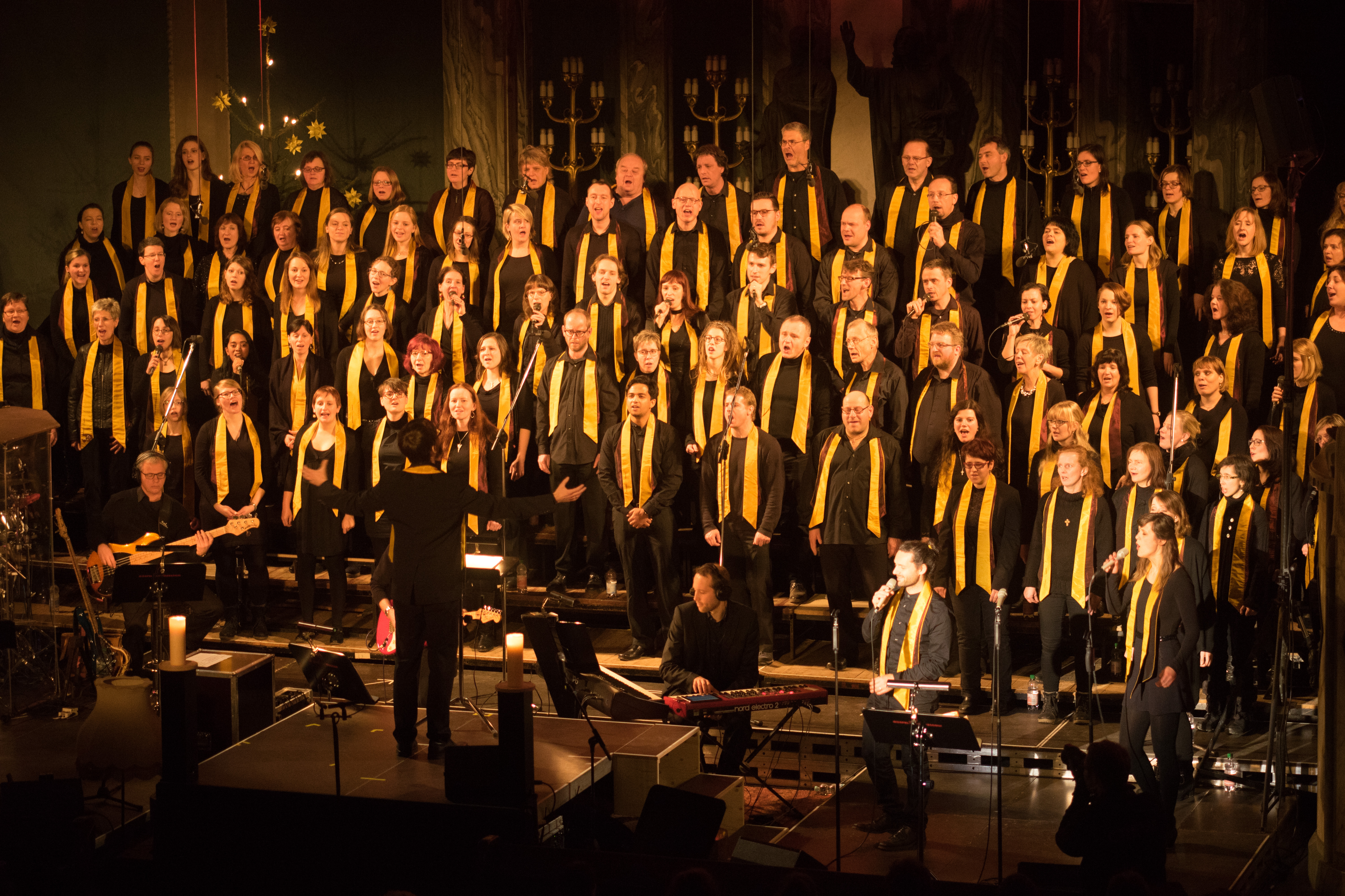 Gospelnight Dresden