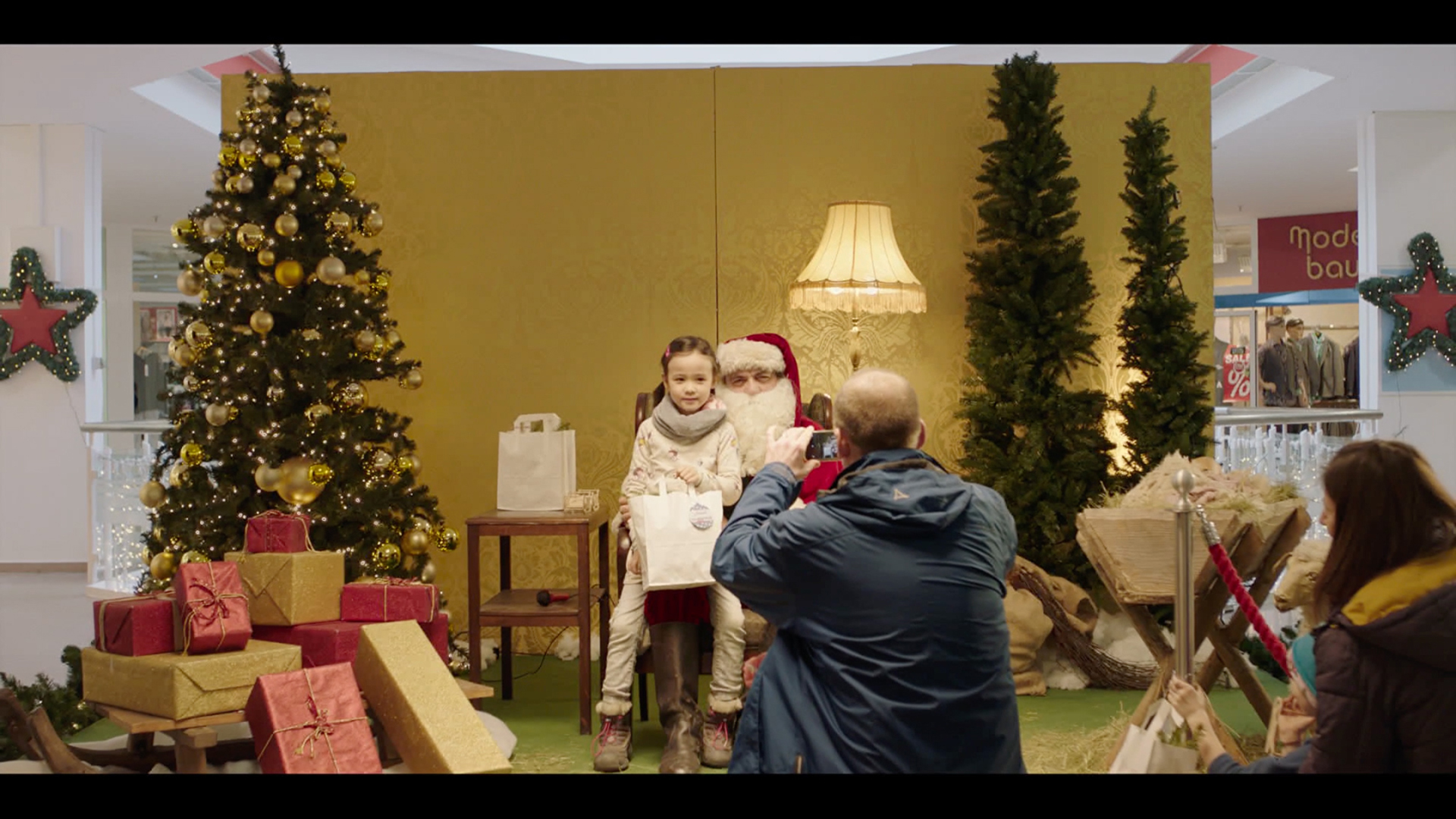 Der Besuch – The Visit