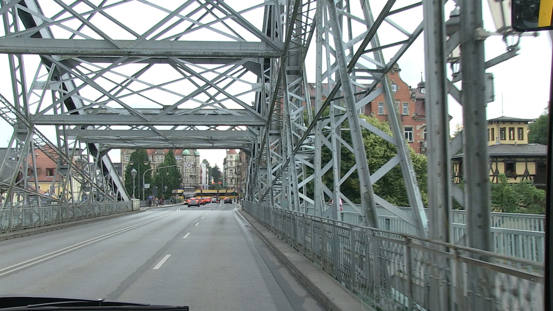 Reise nach Dresden