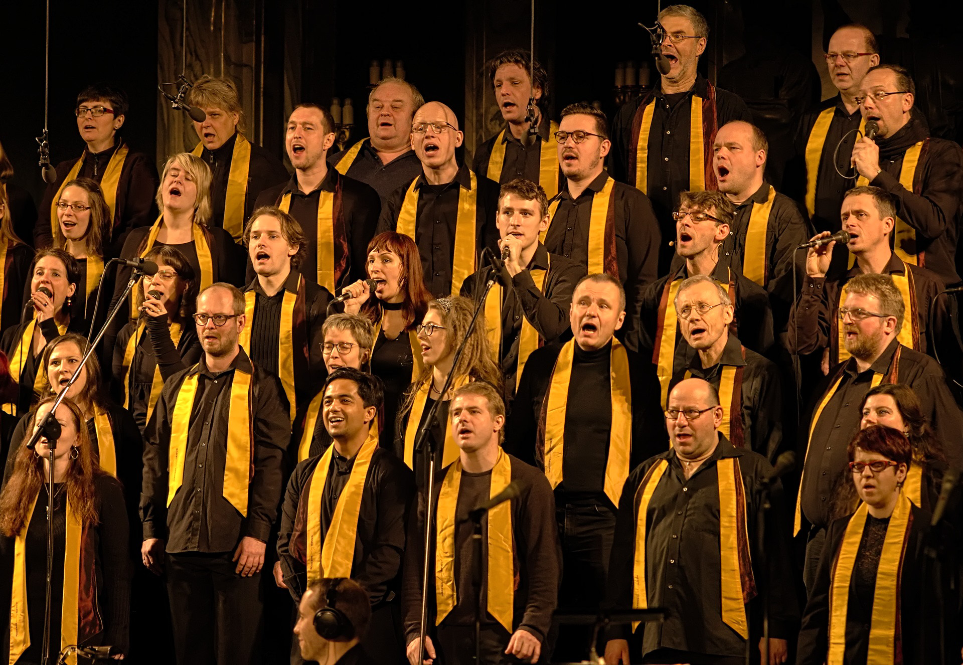 Gospelnight Dresden