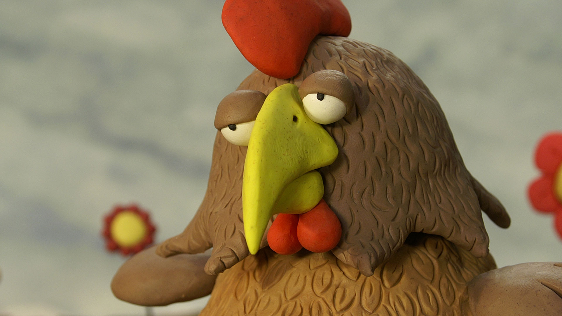 The Chicken and the Worm