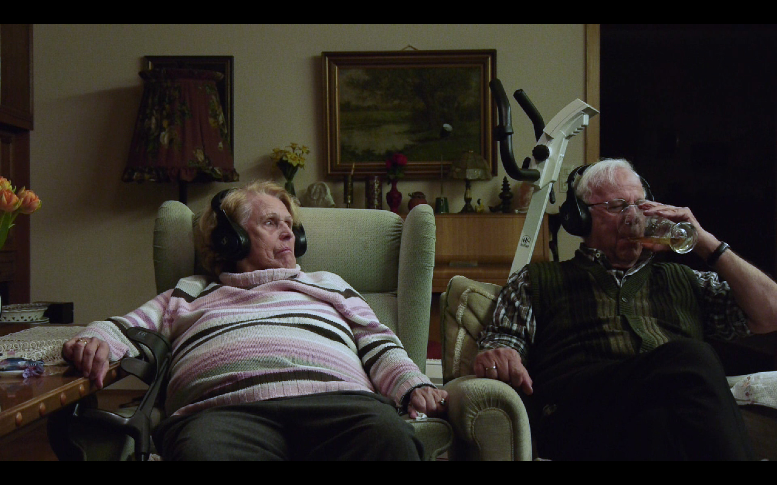 Heiratsanträge an meine Oma