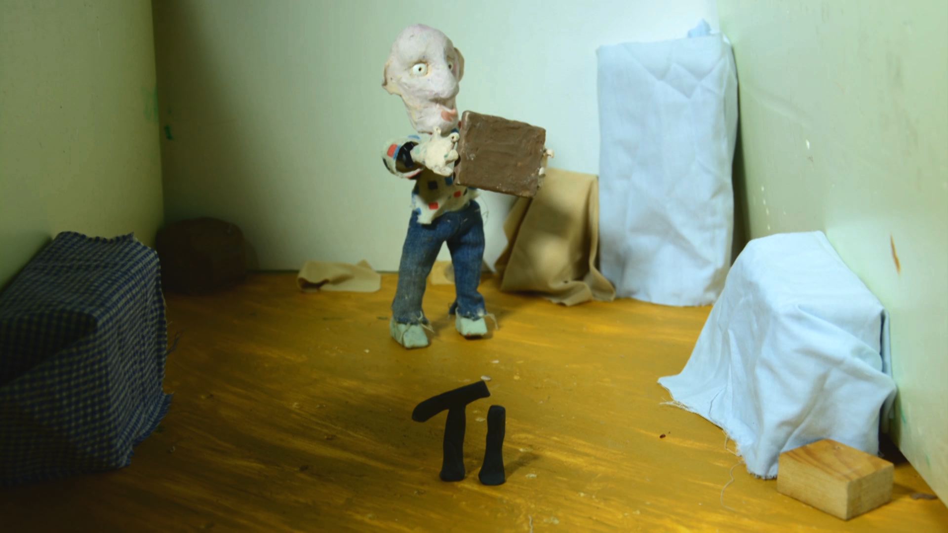 Tablica – Das Tablet