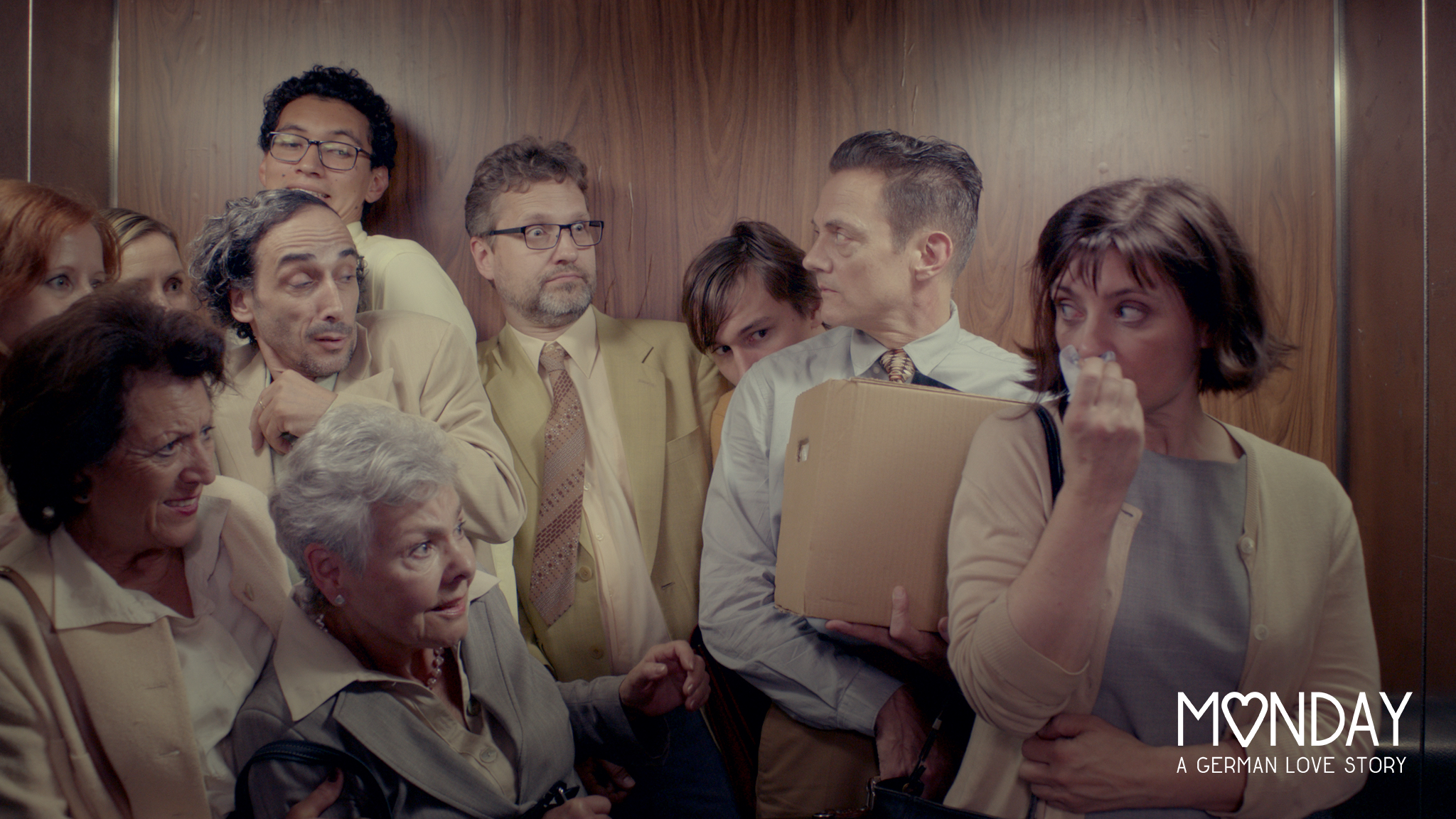 Monday – A German Love Story