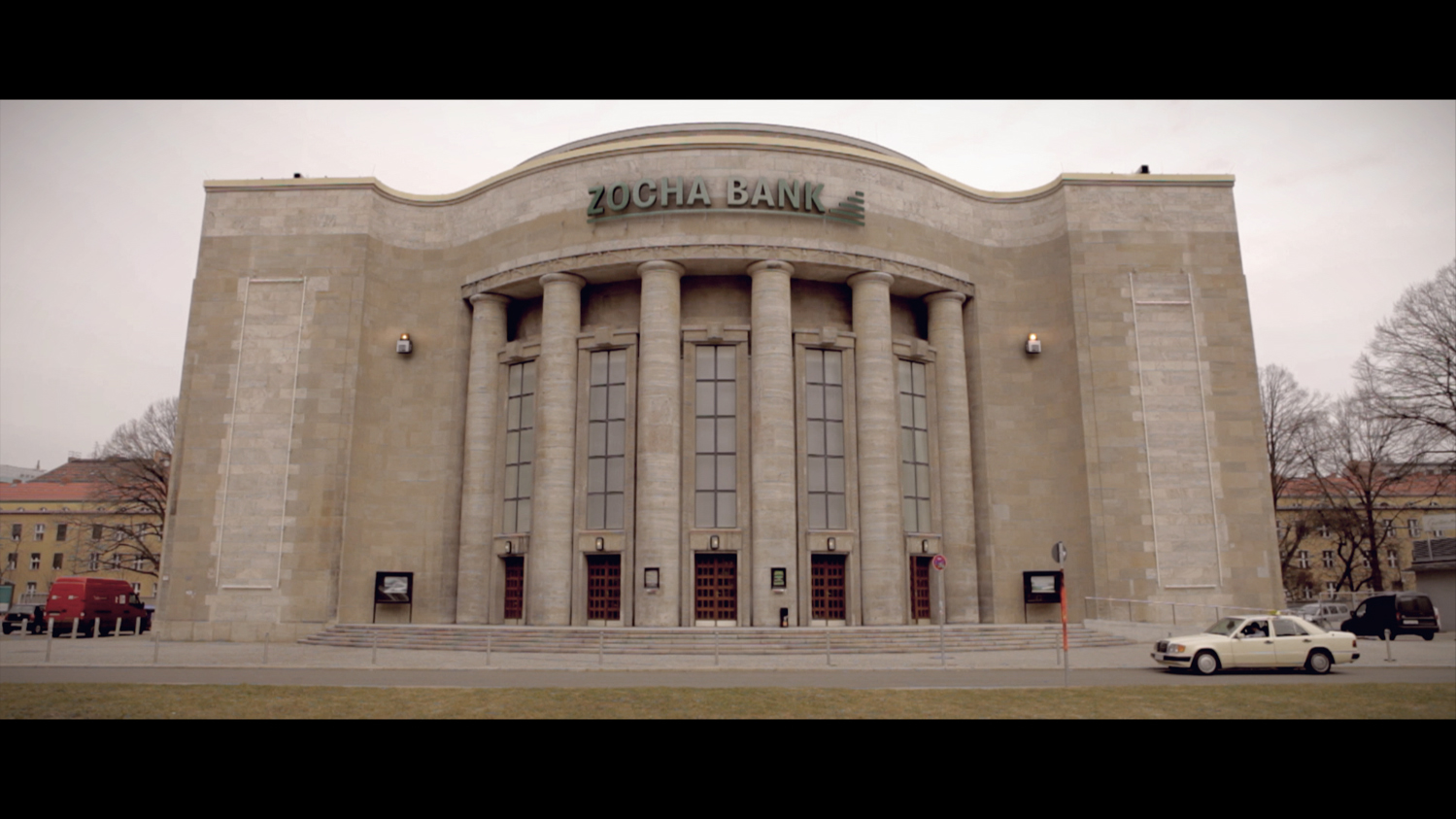 Die Fahrt seines Lebens