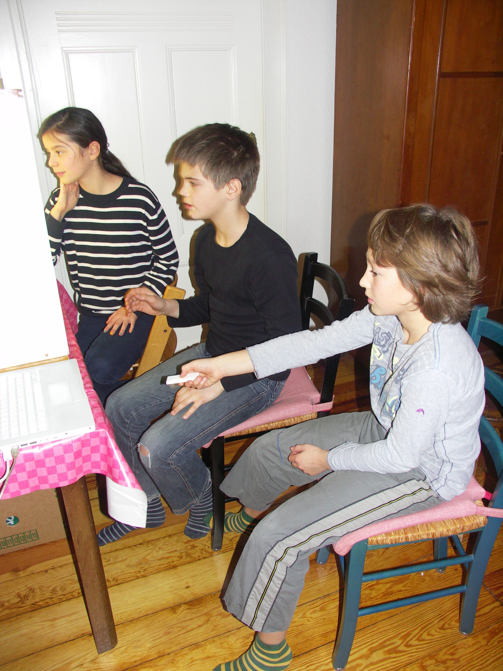 Frühstück mit Folgen