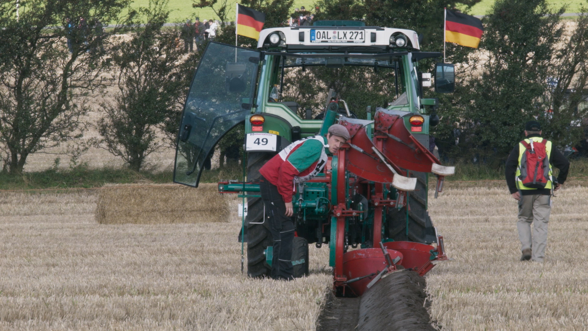 Vendeplov – Portrait eines seltenen Feldsports