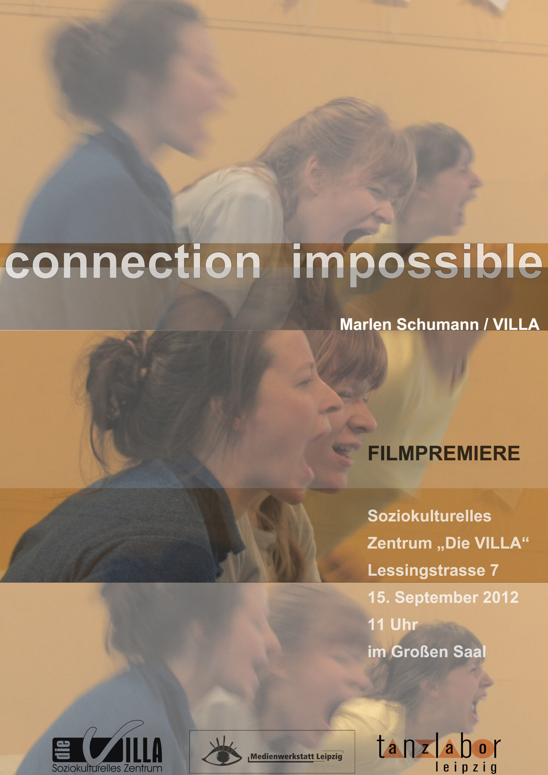 Connection impossible