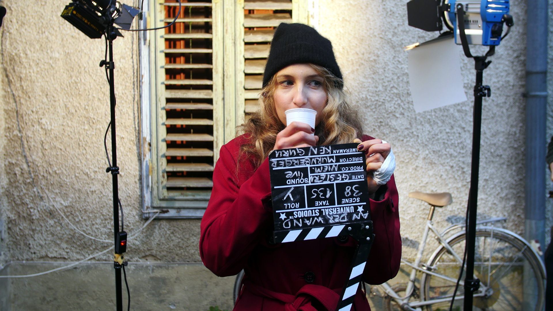 Das sprichwörtliche Glück