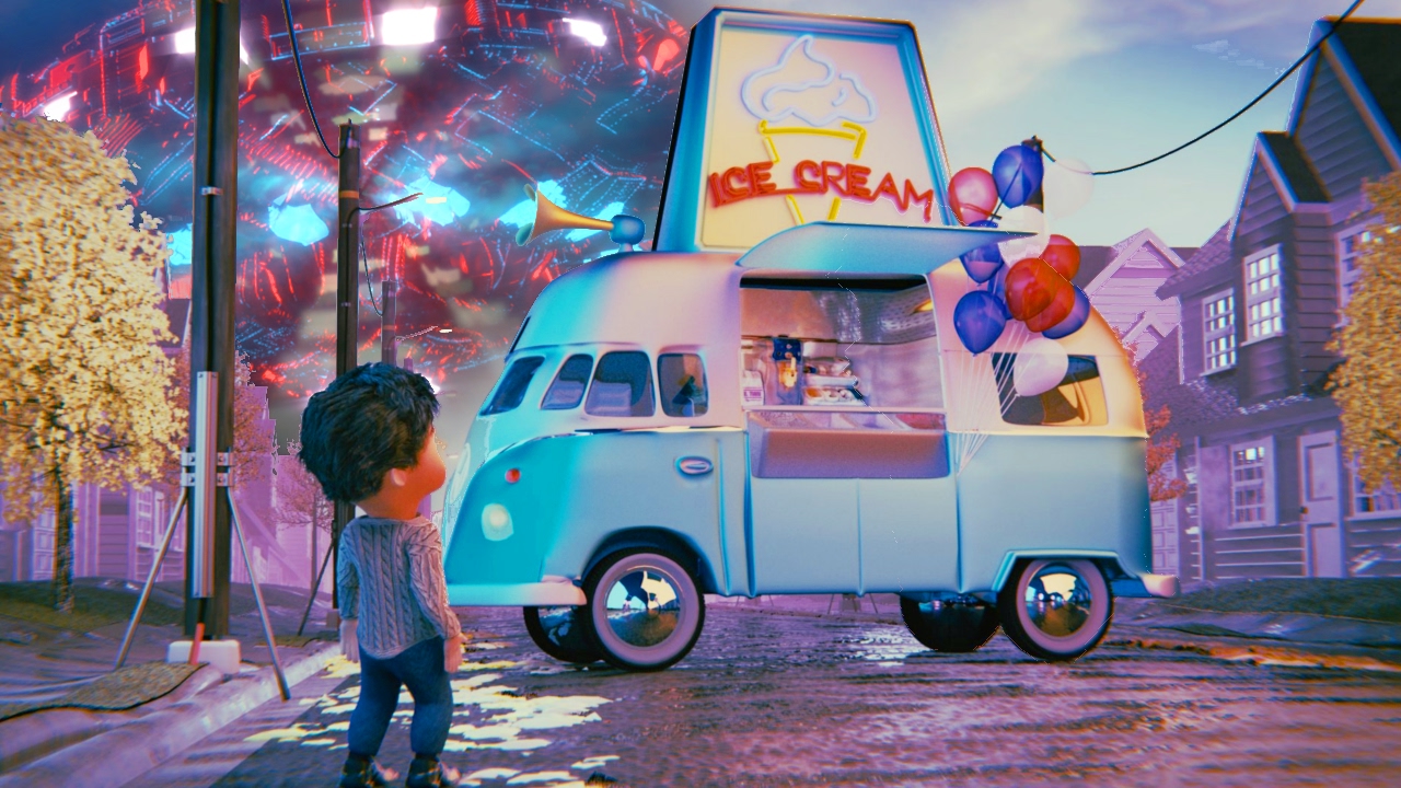 Invasion of Maple Street