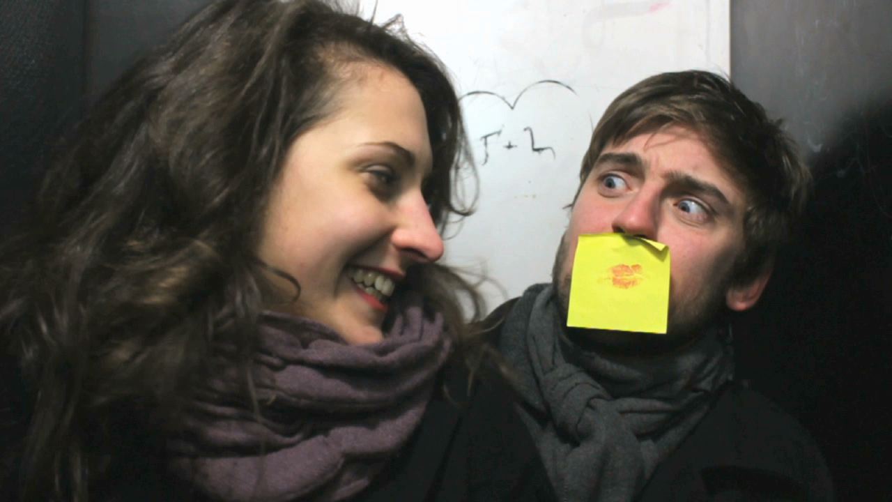 Post it/Kiss