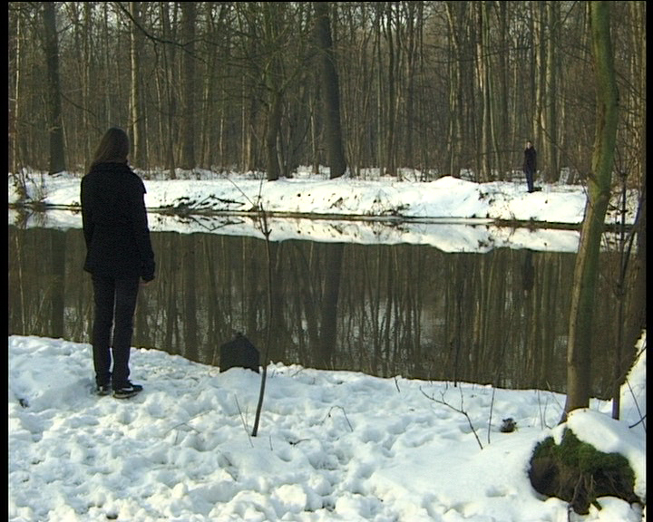 und alles begann zu laufen