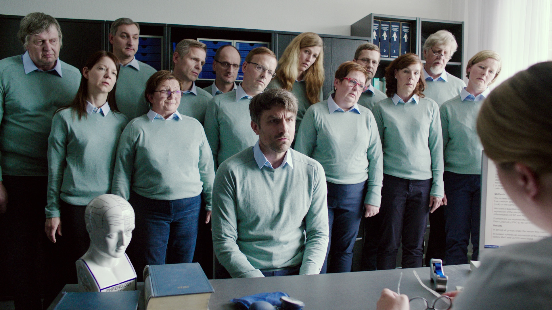 Das leise Rauschen zwischen den Dingen