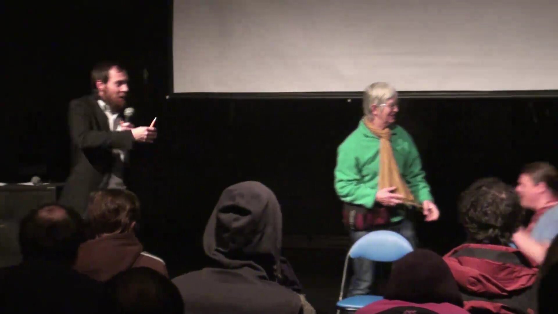 Dr. Selig stellt das Tier in Dir