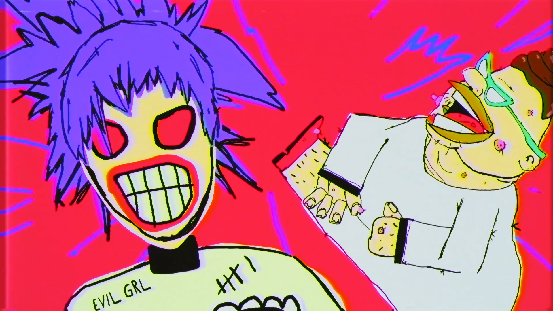 Superpolypsycholum – Schöne neue Welt