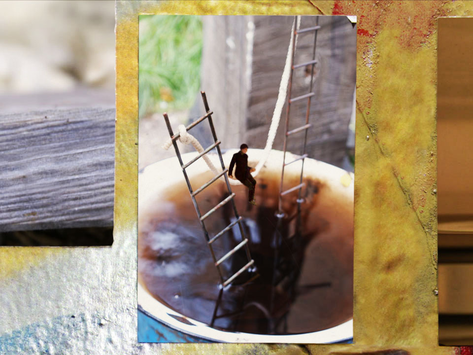 The Art Of Forgetting Things