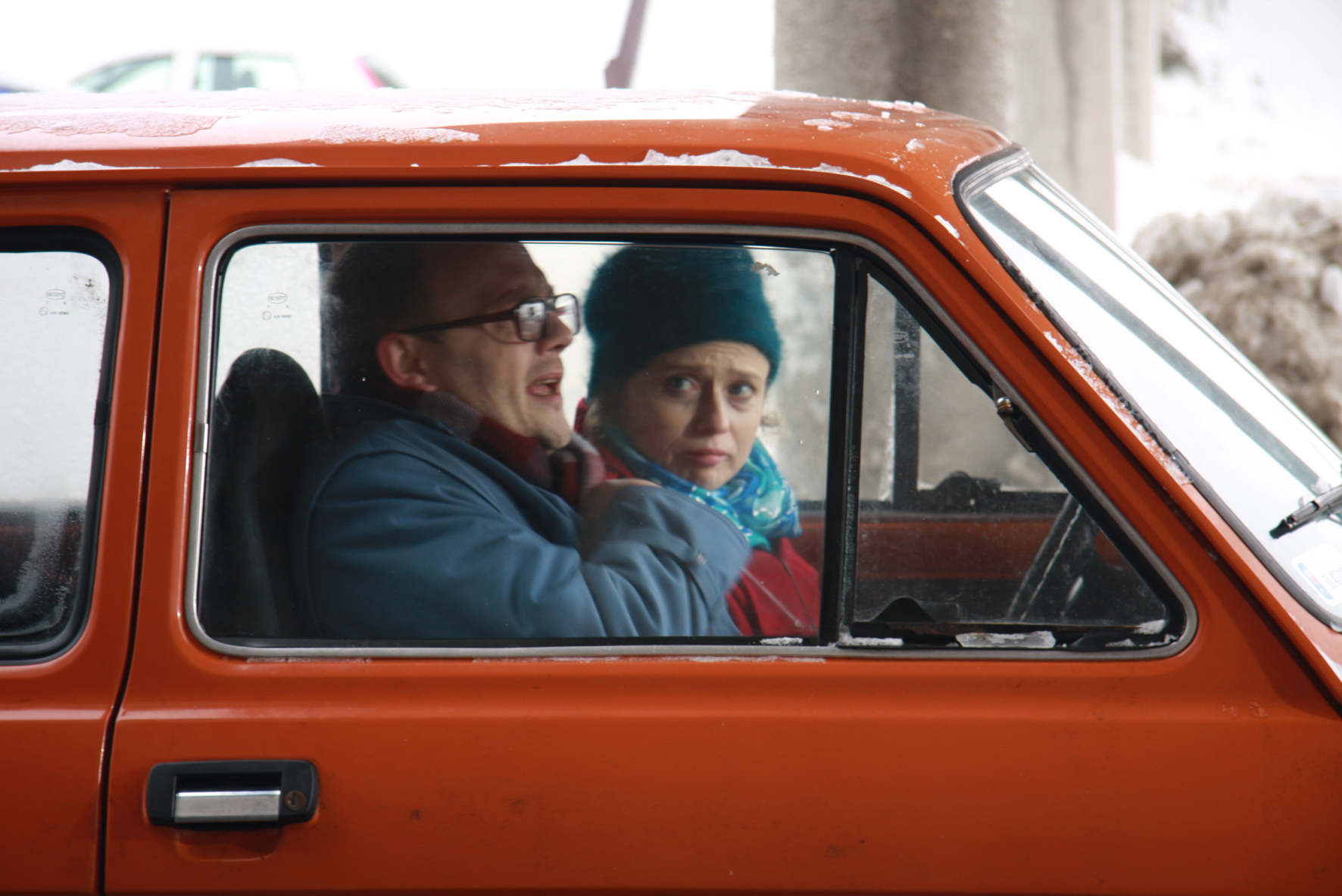 Plama (The Stain/ Der Fleck)