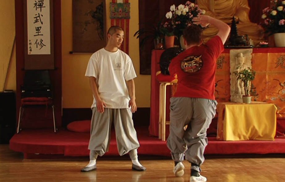Shaolin Kampfkünste – in der westlichen Welt –