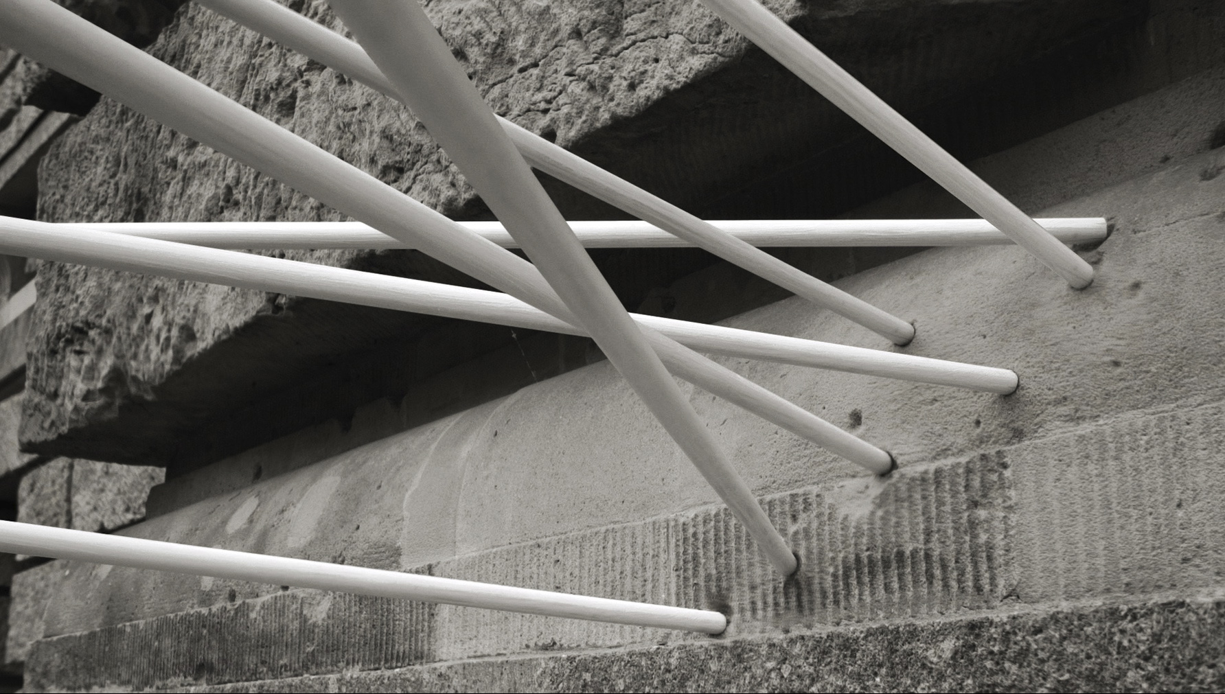 Atlas of the Wounded Buildings