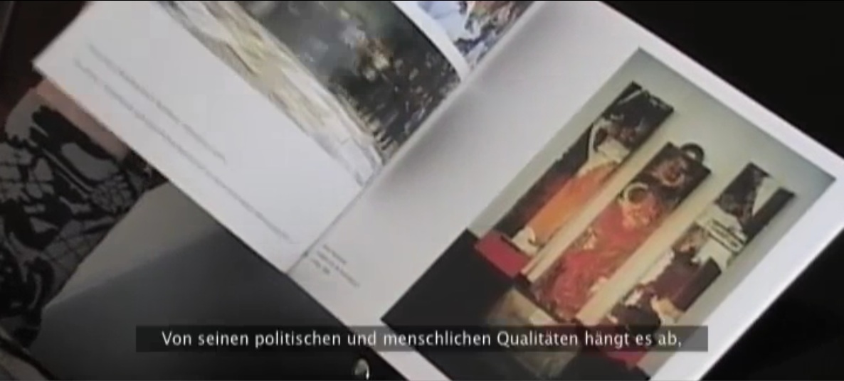 EINE UMWANDERUNG ENTLANG DES BITTERFELDER WEGES. ÜBER UMWEGE.