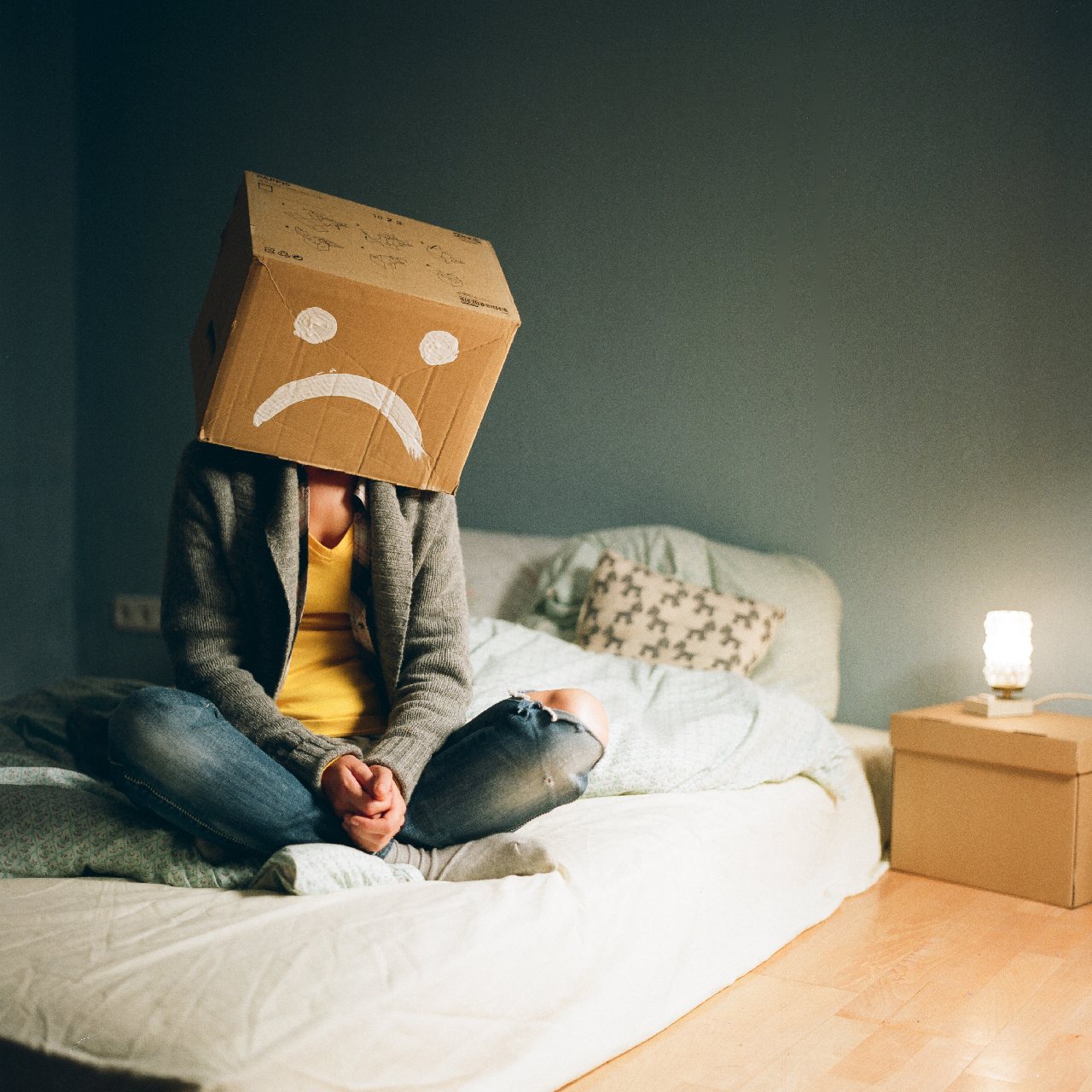 I AM JUST FINE