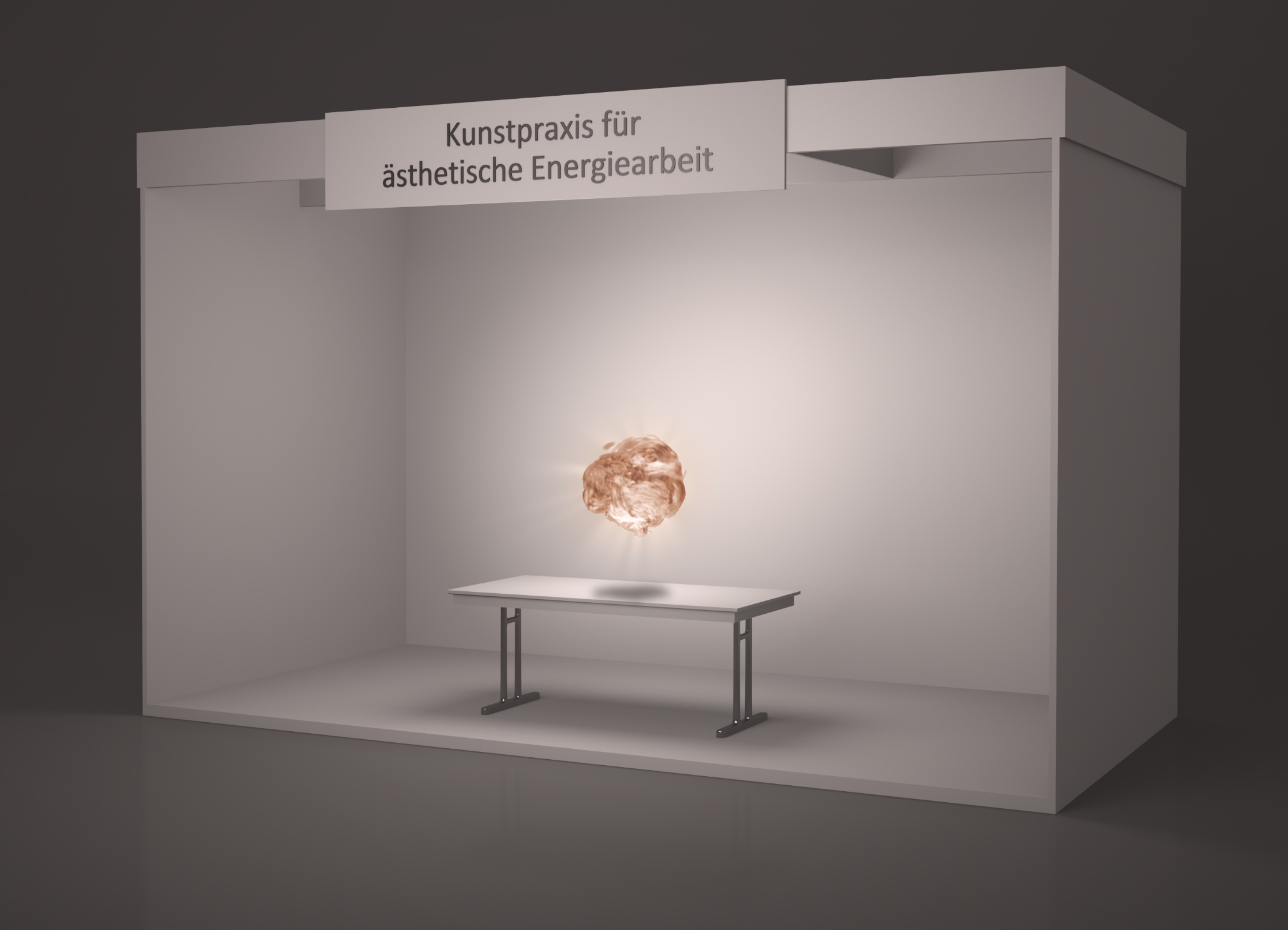 Kunstpraxis für ästhetische Energiearbeit