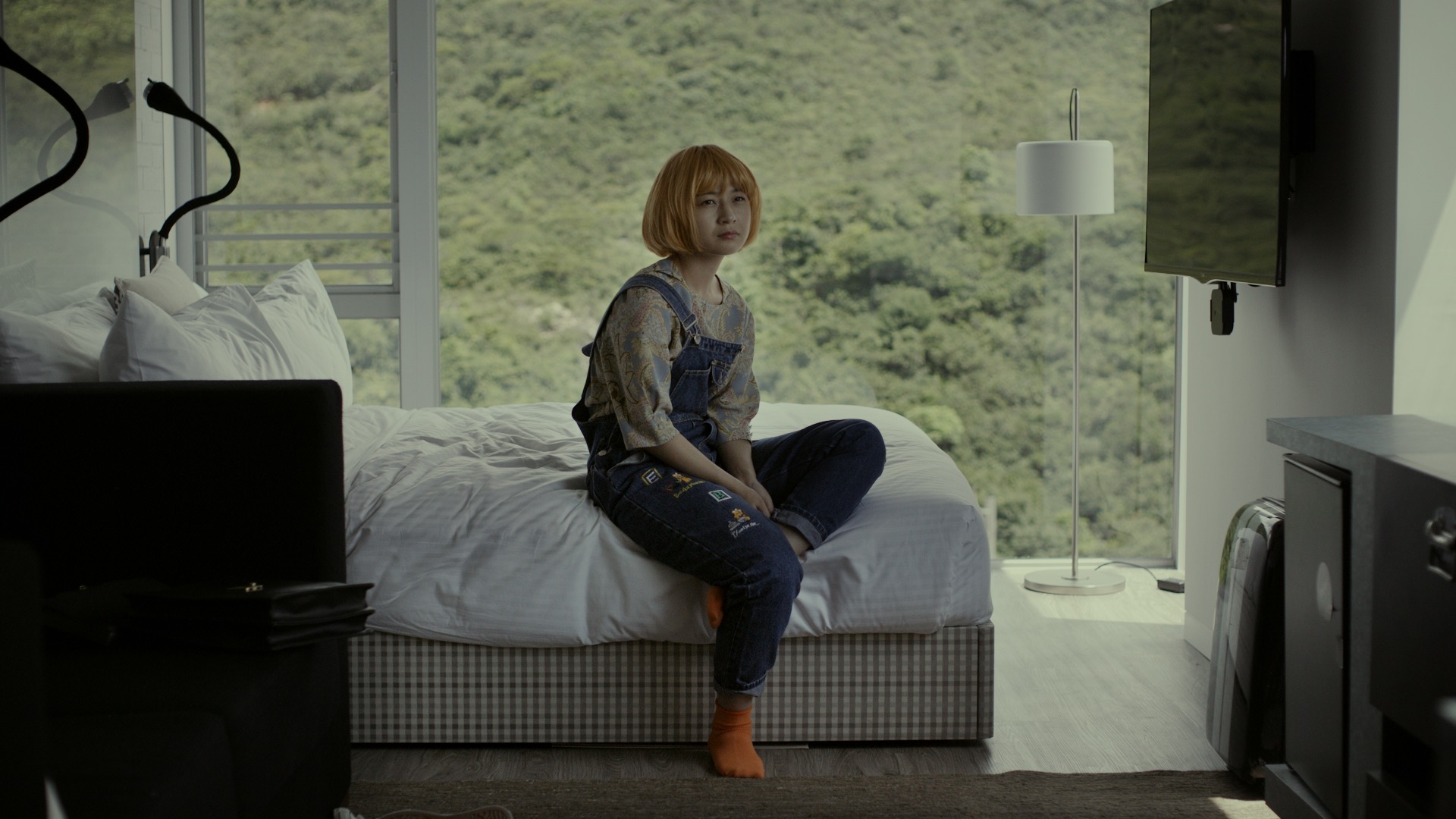 AT THE END OF THE WORLD