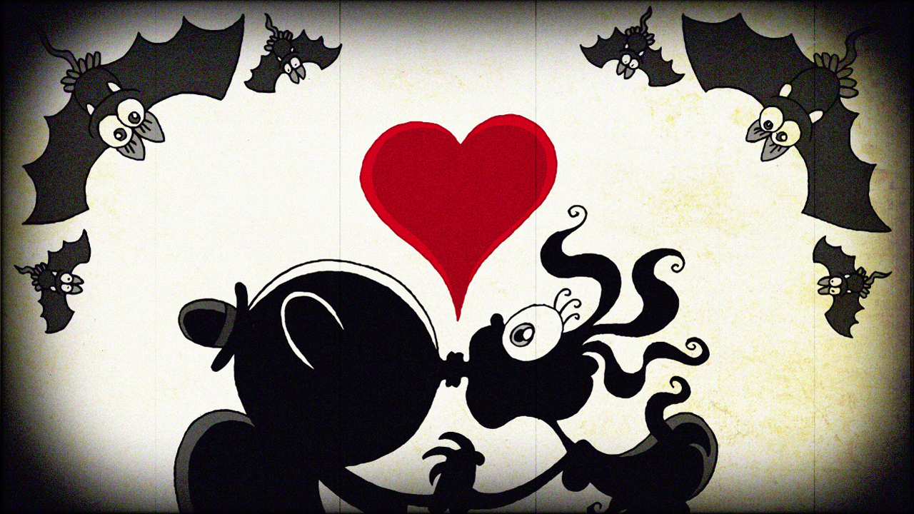 Herr Alptraum und die Segnungen des Fortschritts