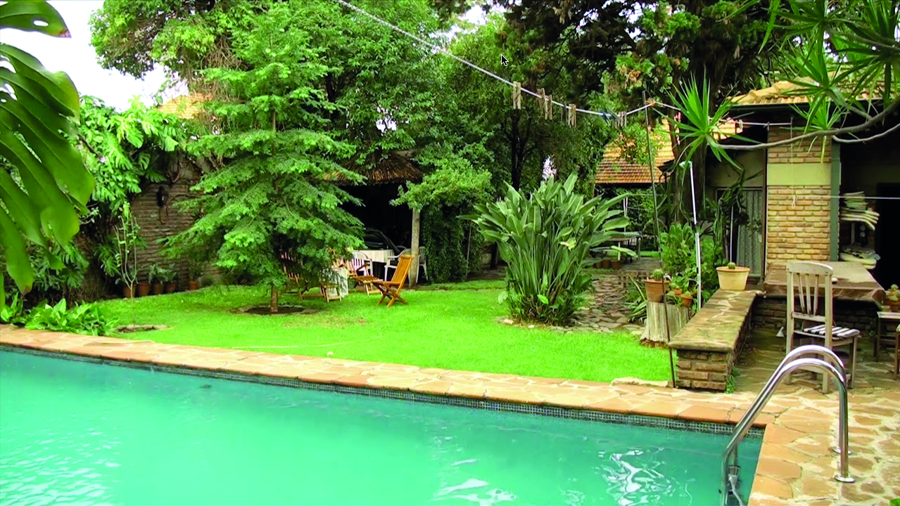 Der Argentinische Garten