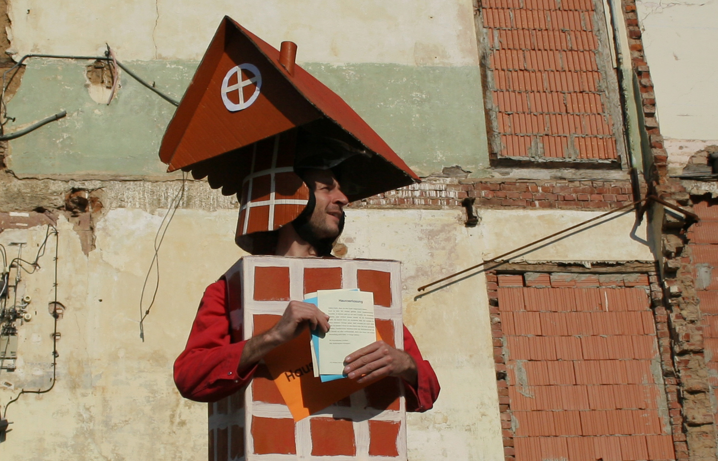 My Home Is Your Castle