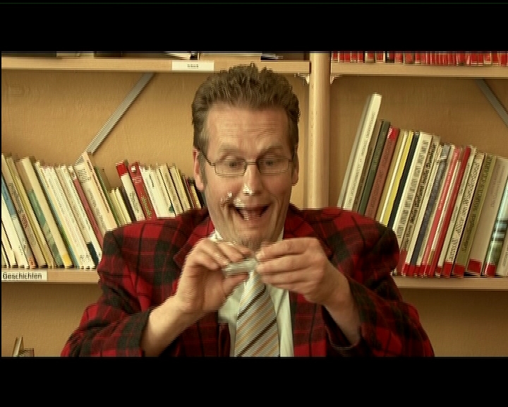 Geküsst wird erst ab 14