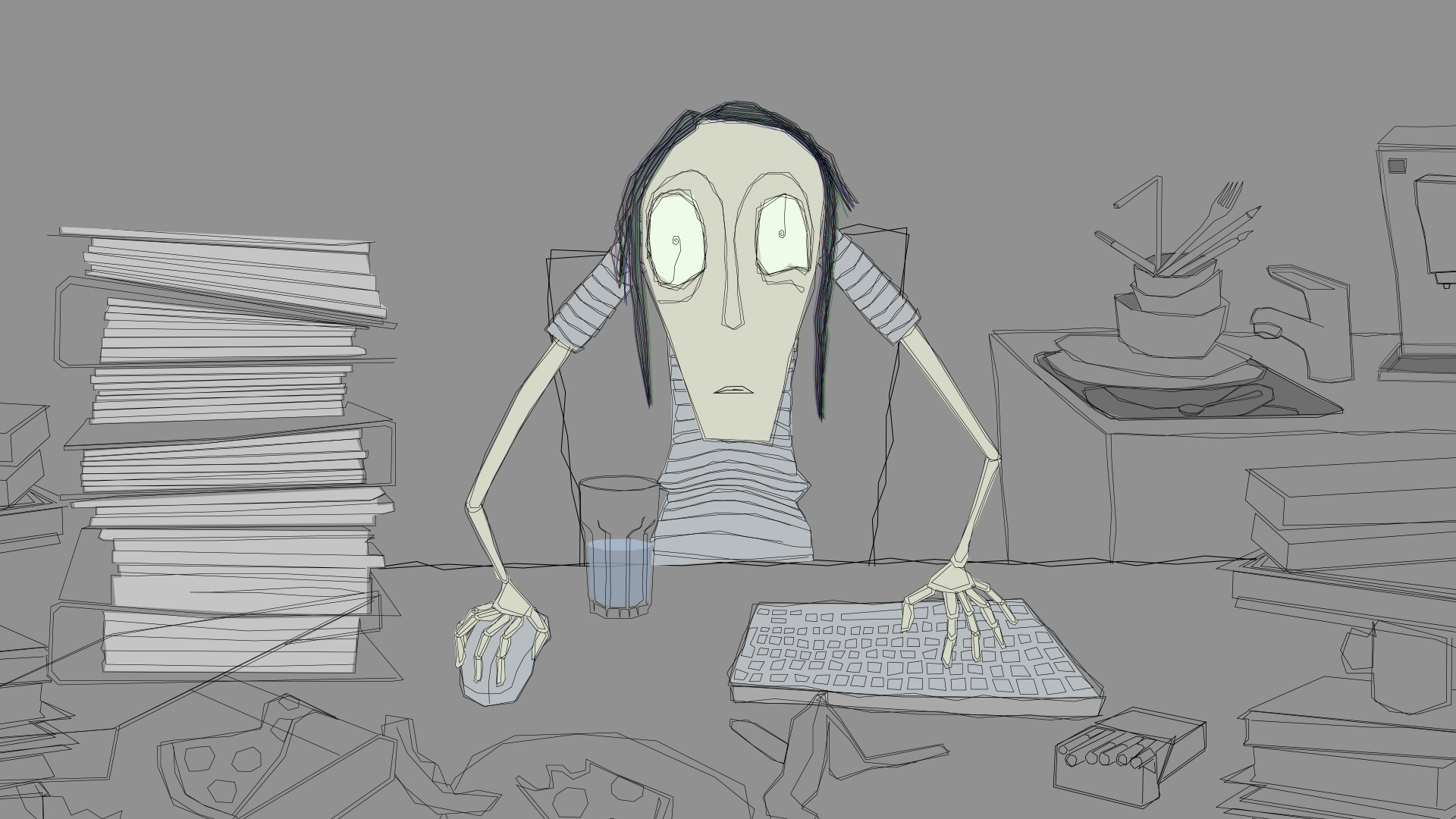 sry bsy – kein MDL-Bezug