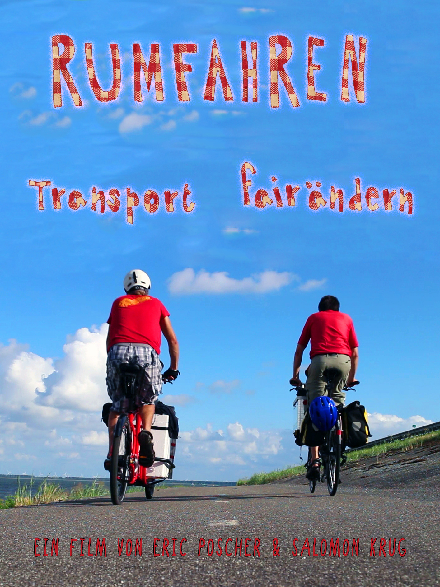 Rumfahren – Transport fairändern