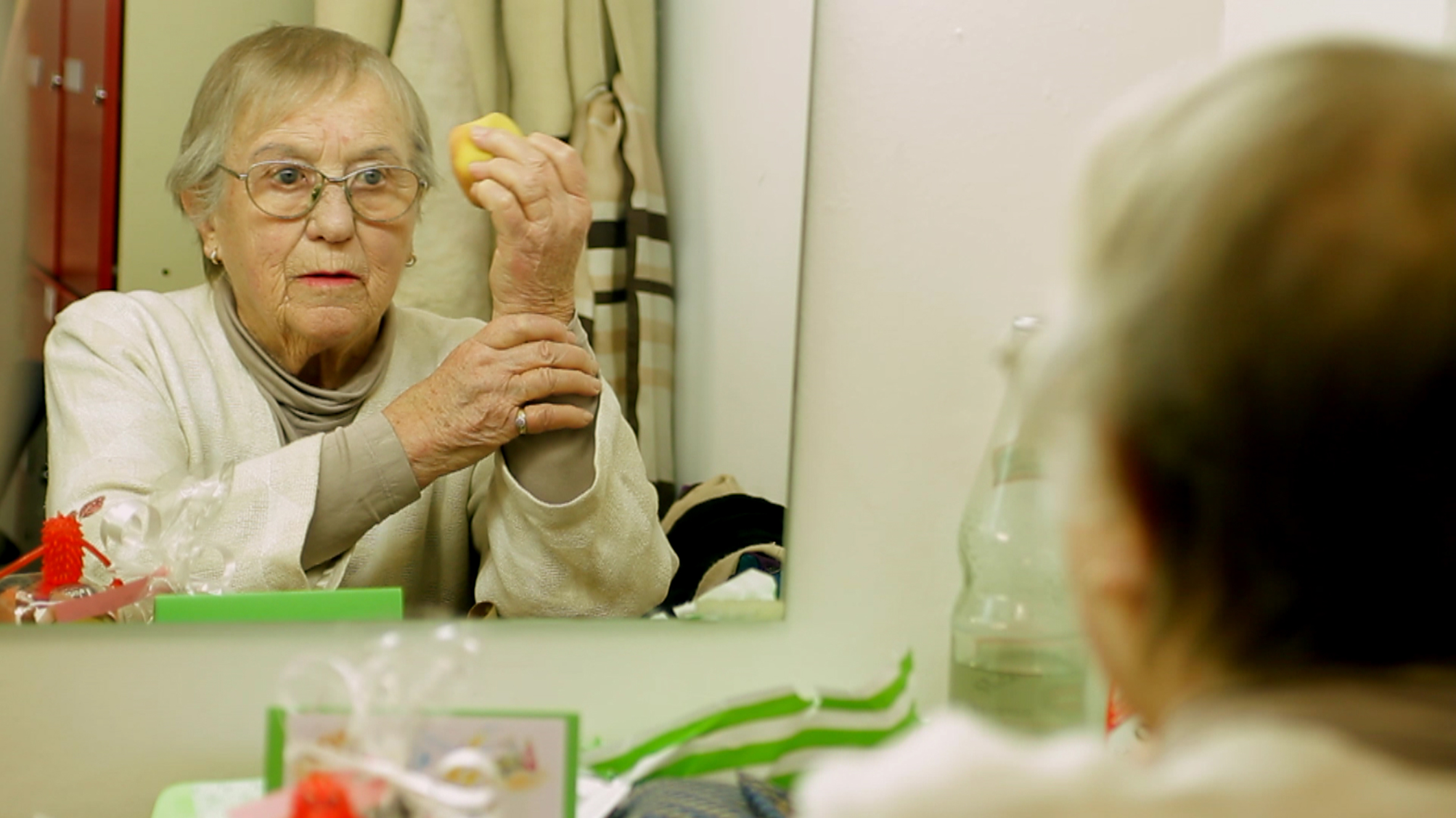 Szenen eines Abschieds