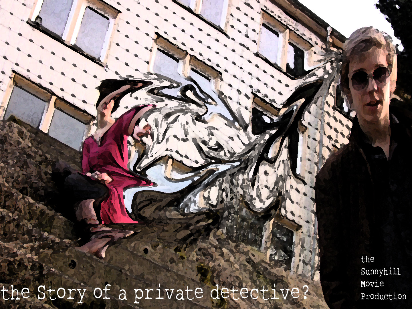 the Story of a private detective?