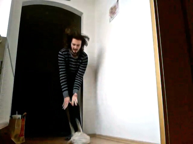 Das Leben eines Künstlers