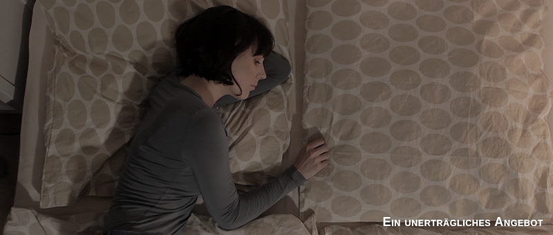 Ein unerträgliches Angebot
