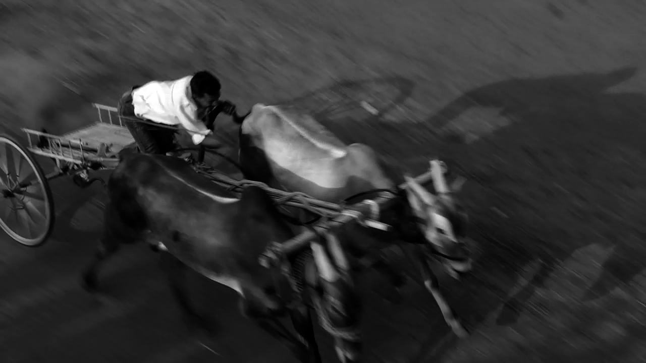 A Fistful of Rupies / Für eine Handvoll Rupien