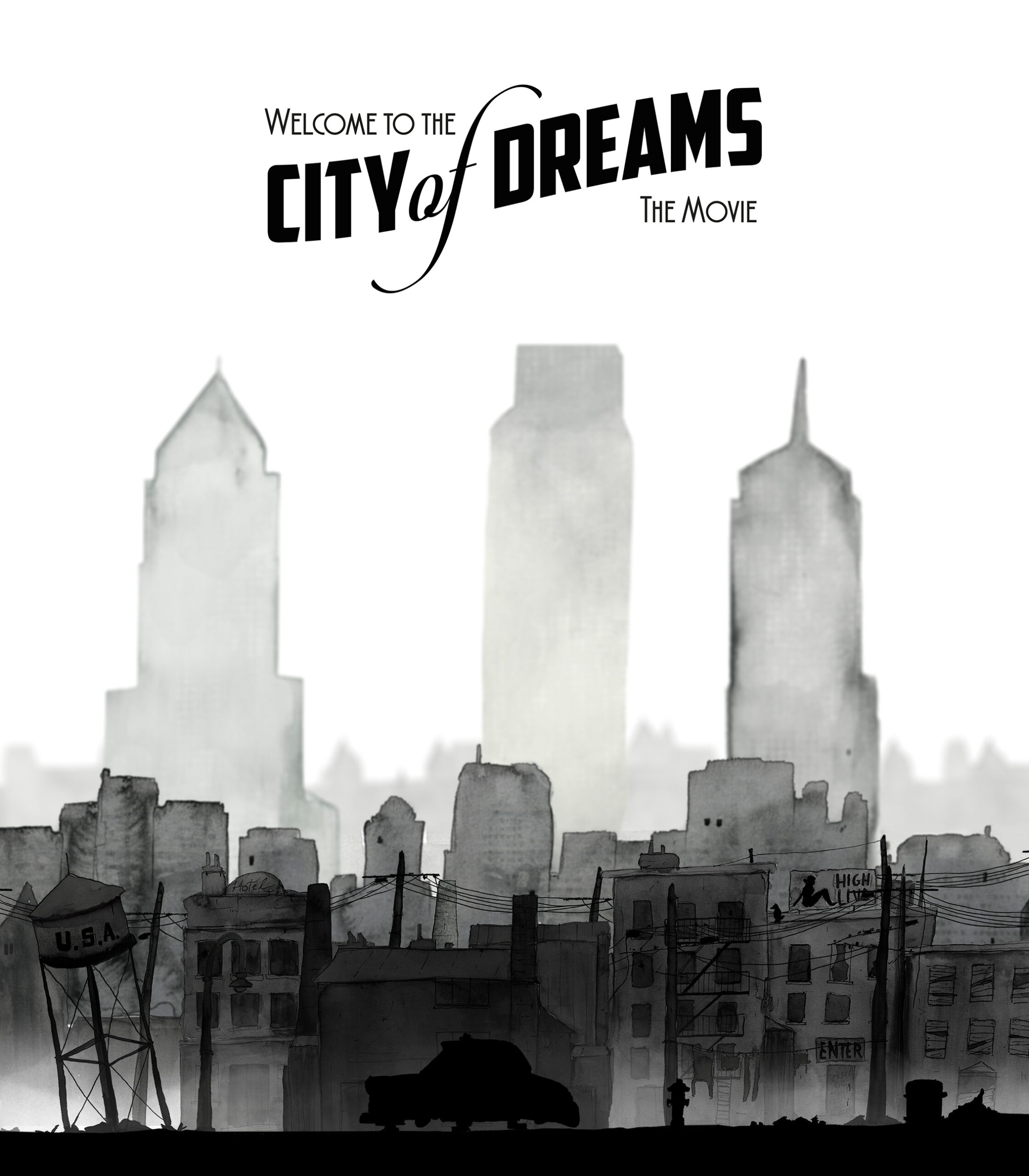 CITY OF DREAMS
