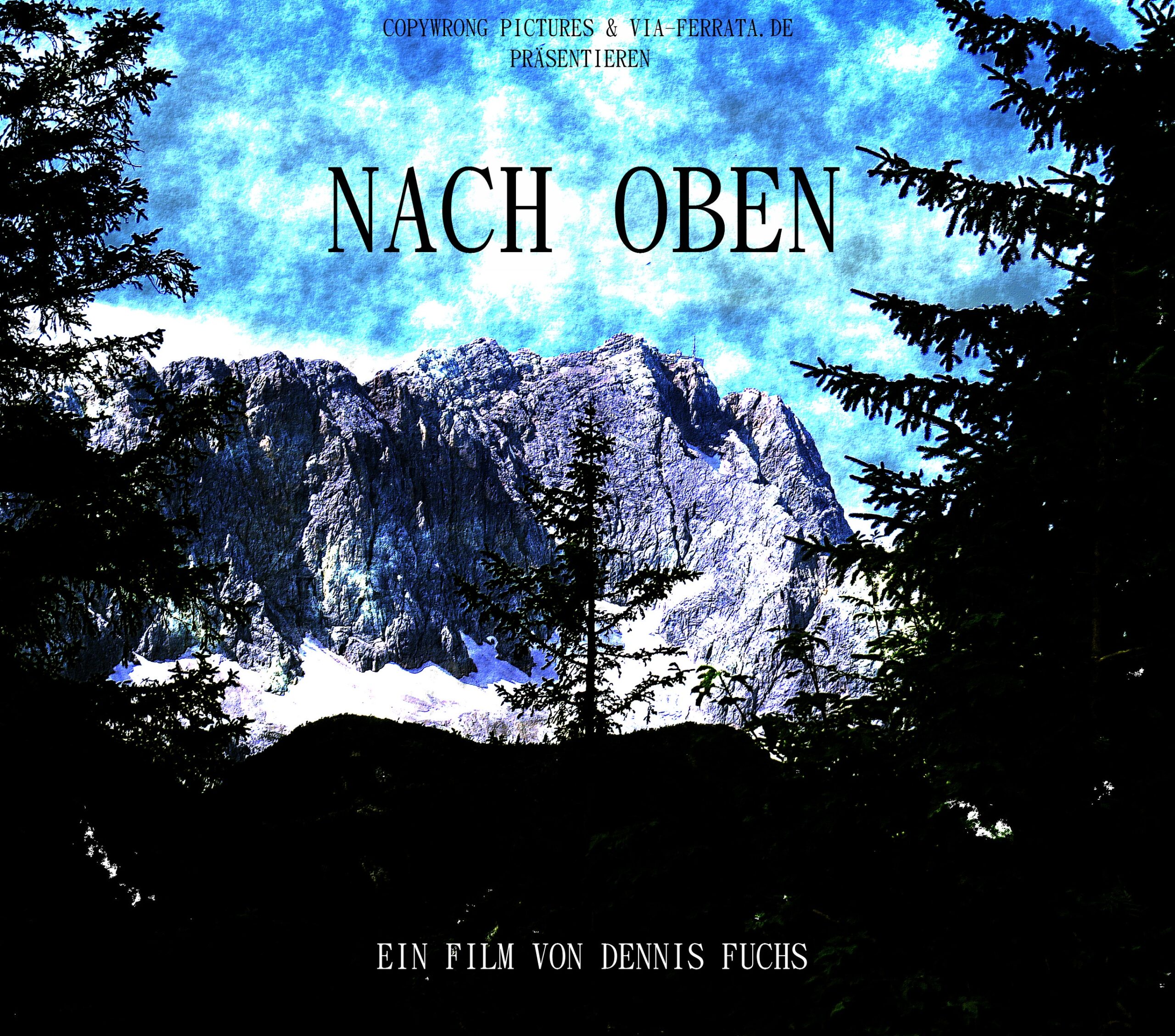 Nach Oben