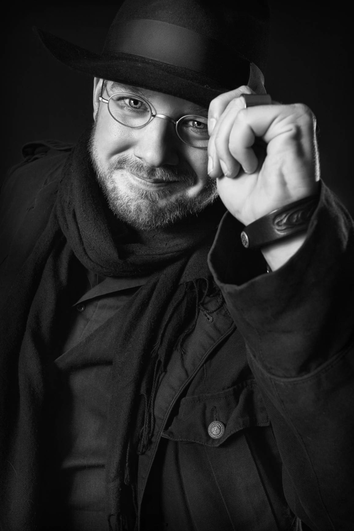 Dunkeldingens Düsterschau