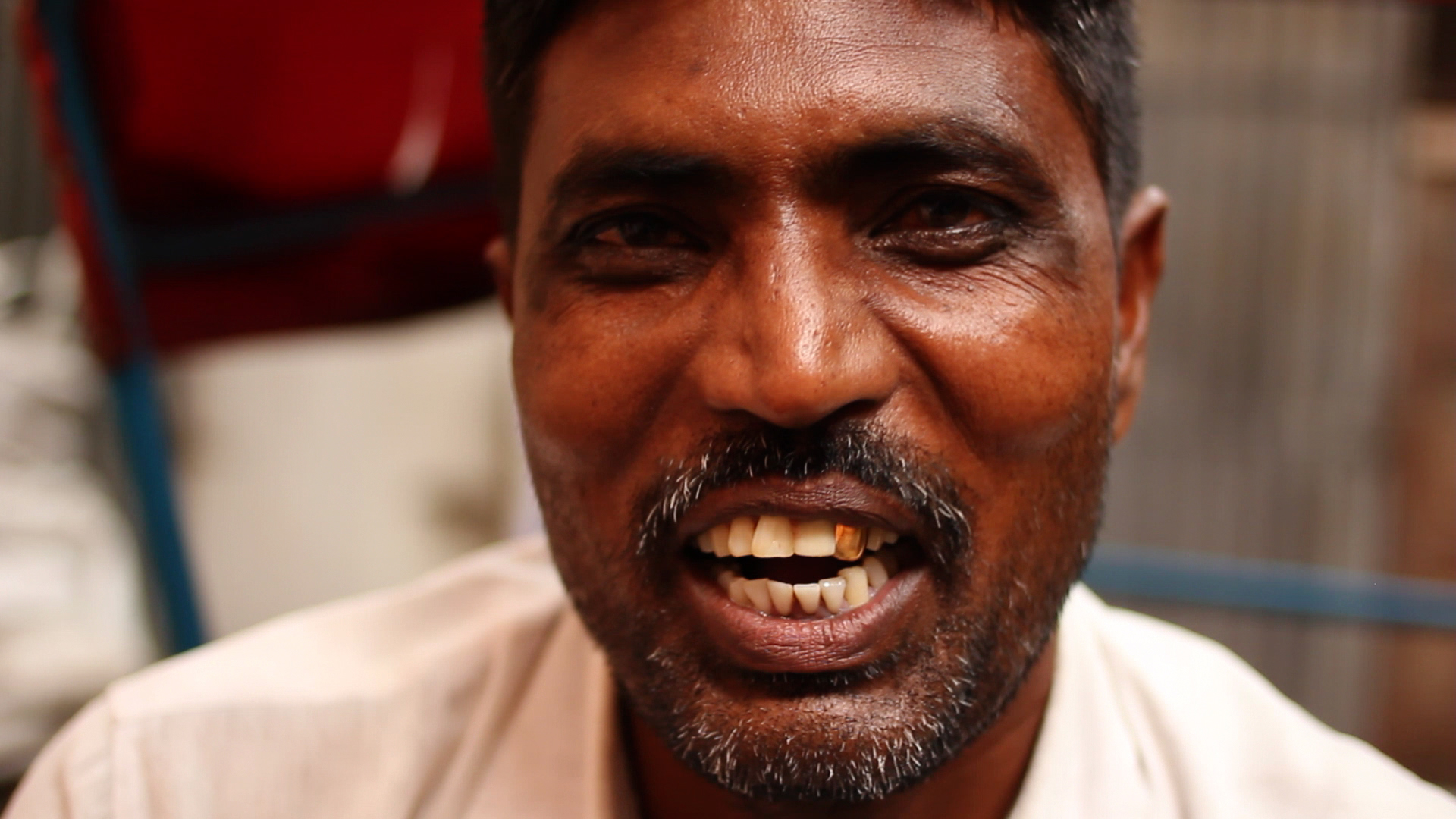 Saleem – Rickshaw Driver in Delhi