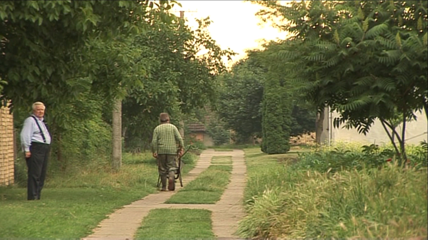 `So ist das`- Eine ungarische Familie in Serbien