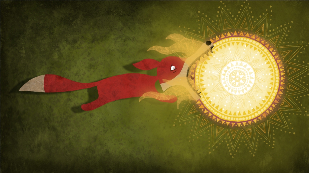 Des Geiers goldene Zeit