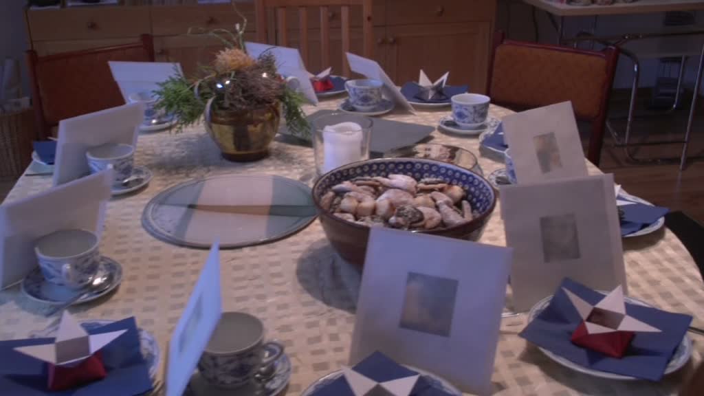 Beobachtungen einer Weihnachtsfeier
