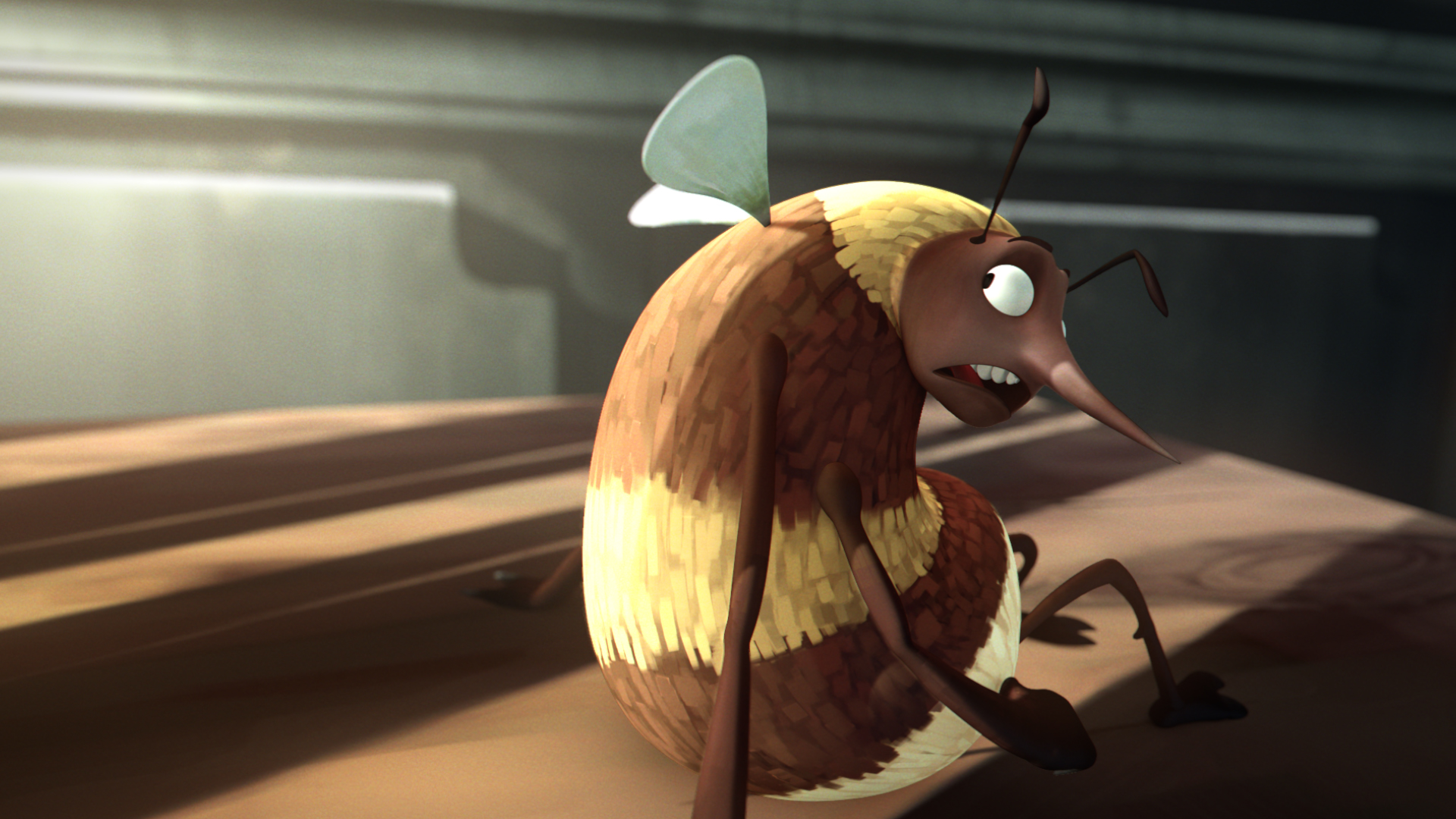 Am Boden der Tatsachen