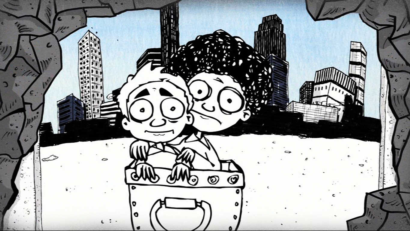 Peschi & Poschi – Glück auf, ihr Leit!